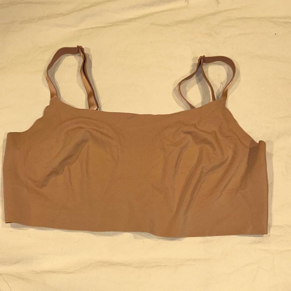 Calvin Klein Camel Bralette
